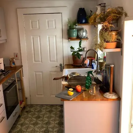 Charming 1bd House In * Dublin