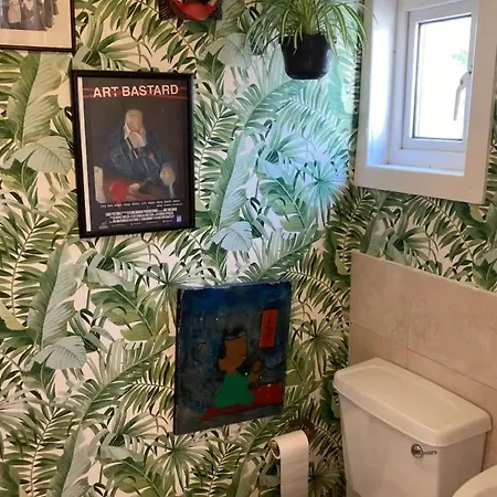 Nyaraló Charming 1bd House In Dublin